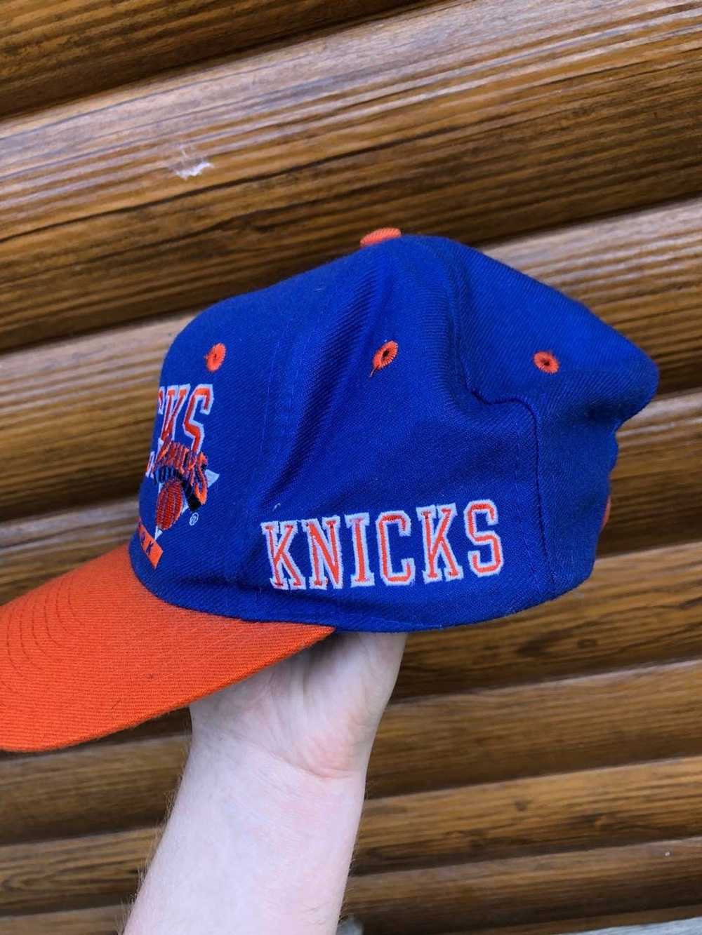 NBA × Streetwear × Vintage New York Knicks Vintag… - image 4