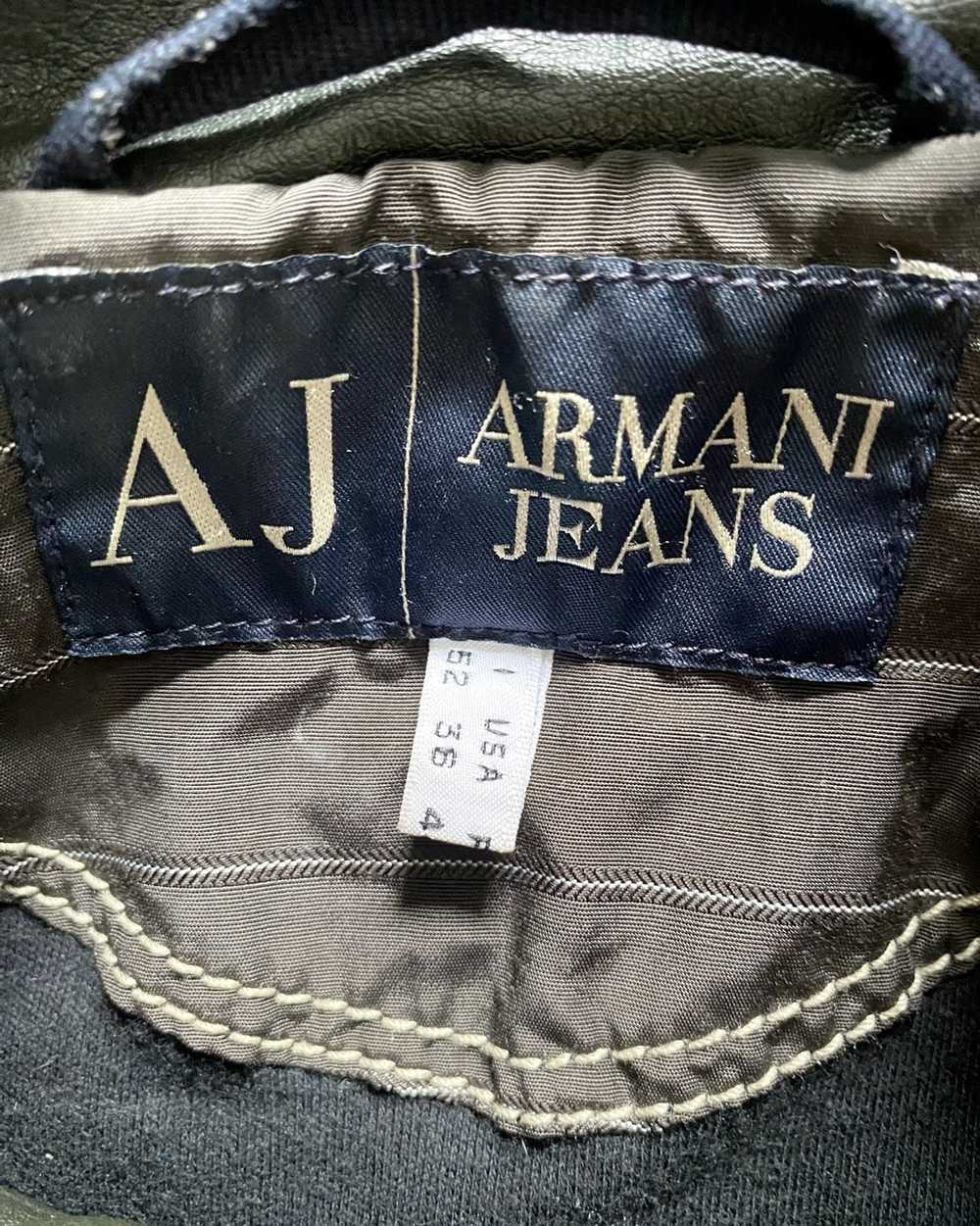 Archival Clothing × Armani × Vintage 90’s Armani … - image 8