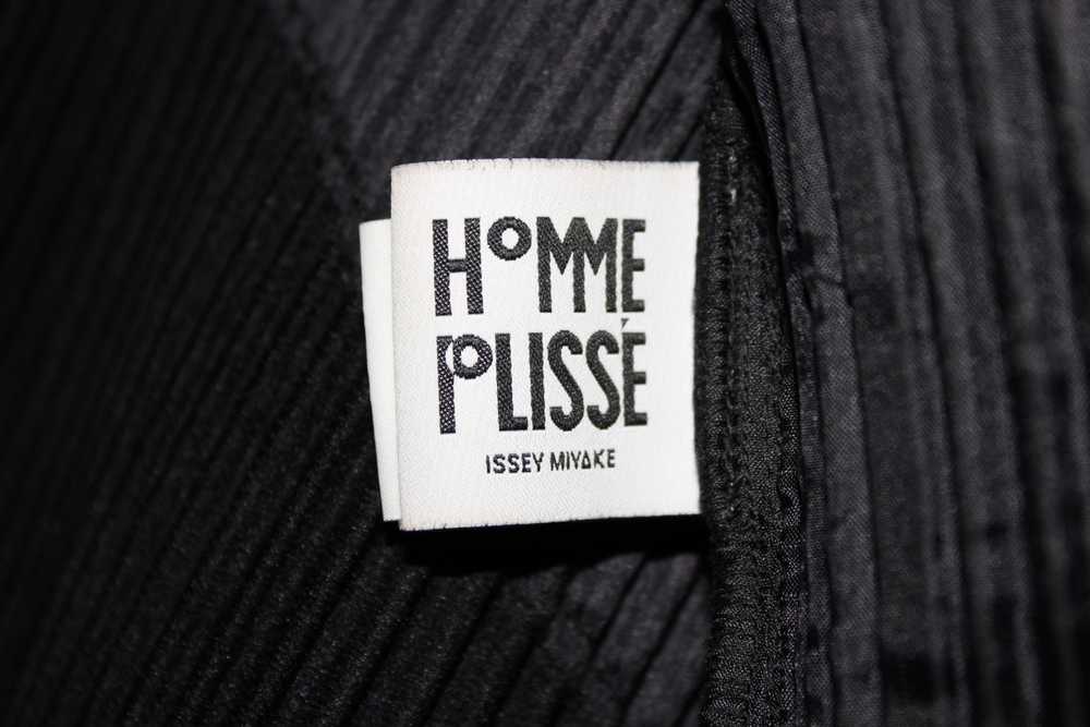 Issey Miyake Homme Plisse Overcoat - image 6