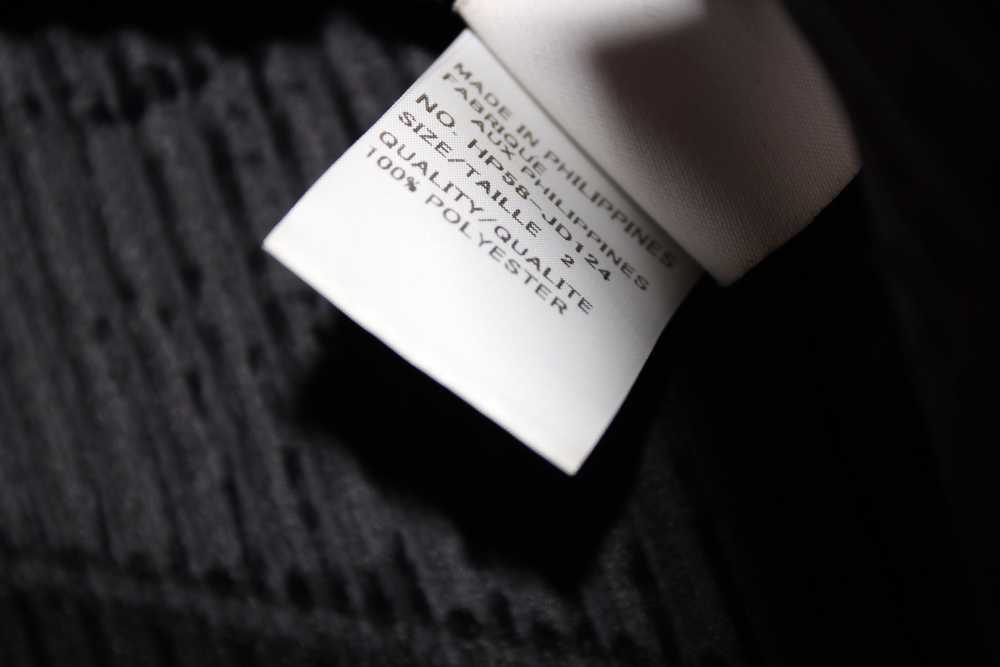 Issey Miyake Homme Plisse Overcoat - image 7