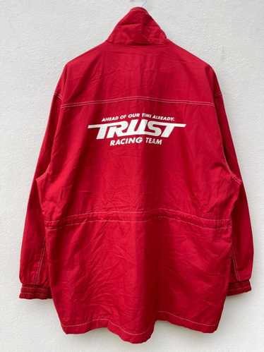 Racing × Sports Specialties × Vintage Trust Racing