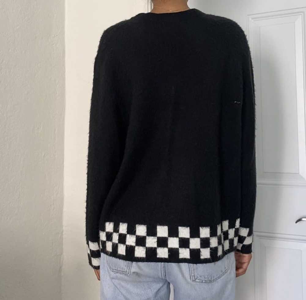 Supreme Supreme Checkerboard Cardigan - image 4