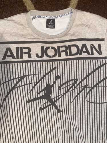 Jordan Brand × Nike JORDAN VTG FLIGHT SPELLOUT swe