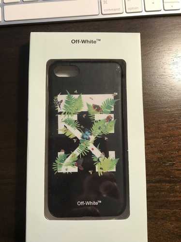 Off-White Off White Fern Iphone 7/8 Case