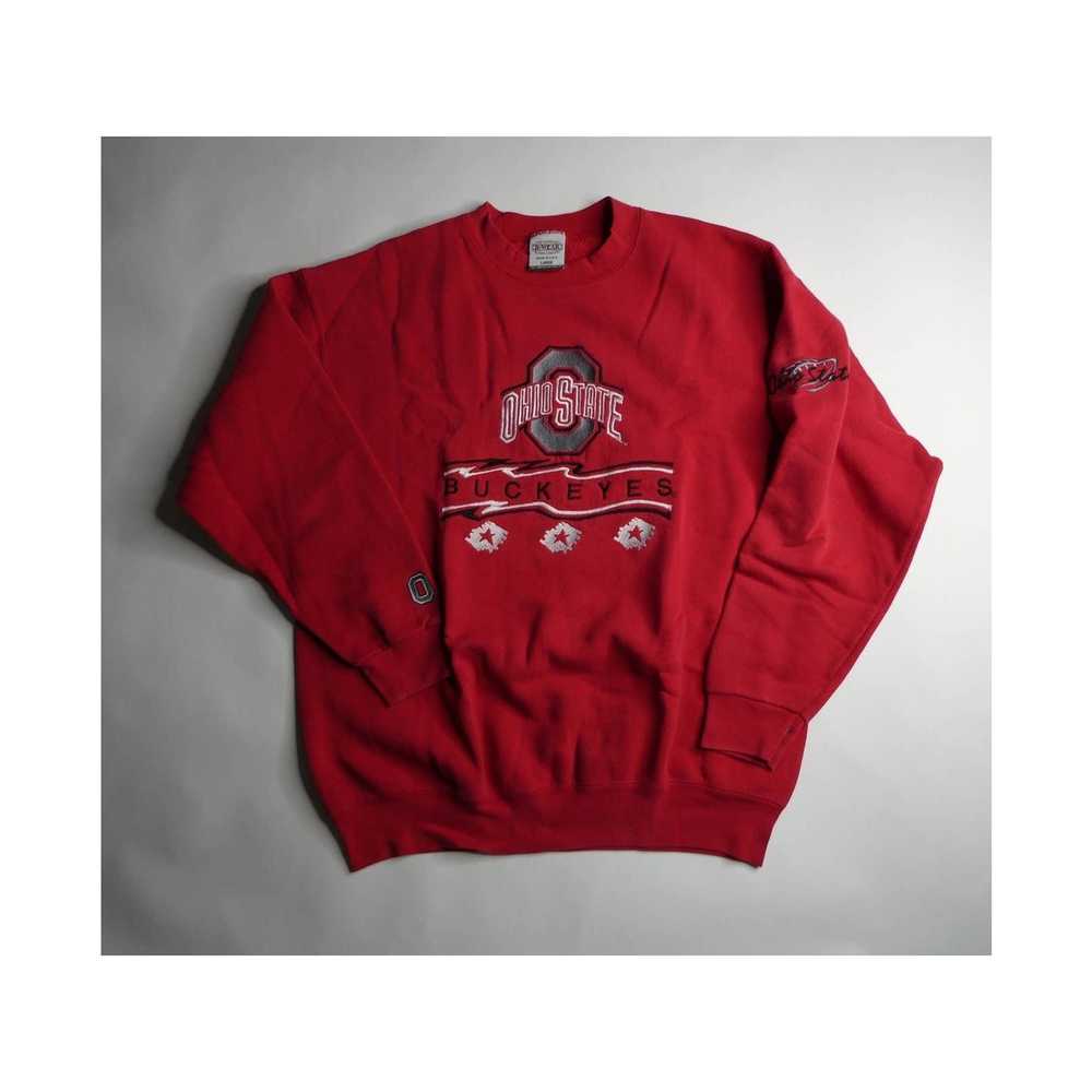 Ncaa Vintage Ohio State University Buckeyes sweat… - image 1