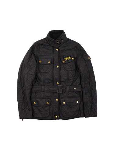 Barbour jurby store quilted jacket