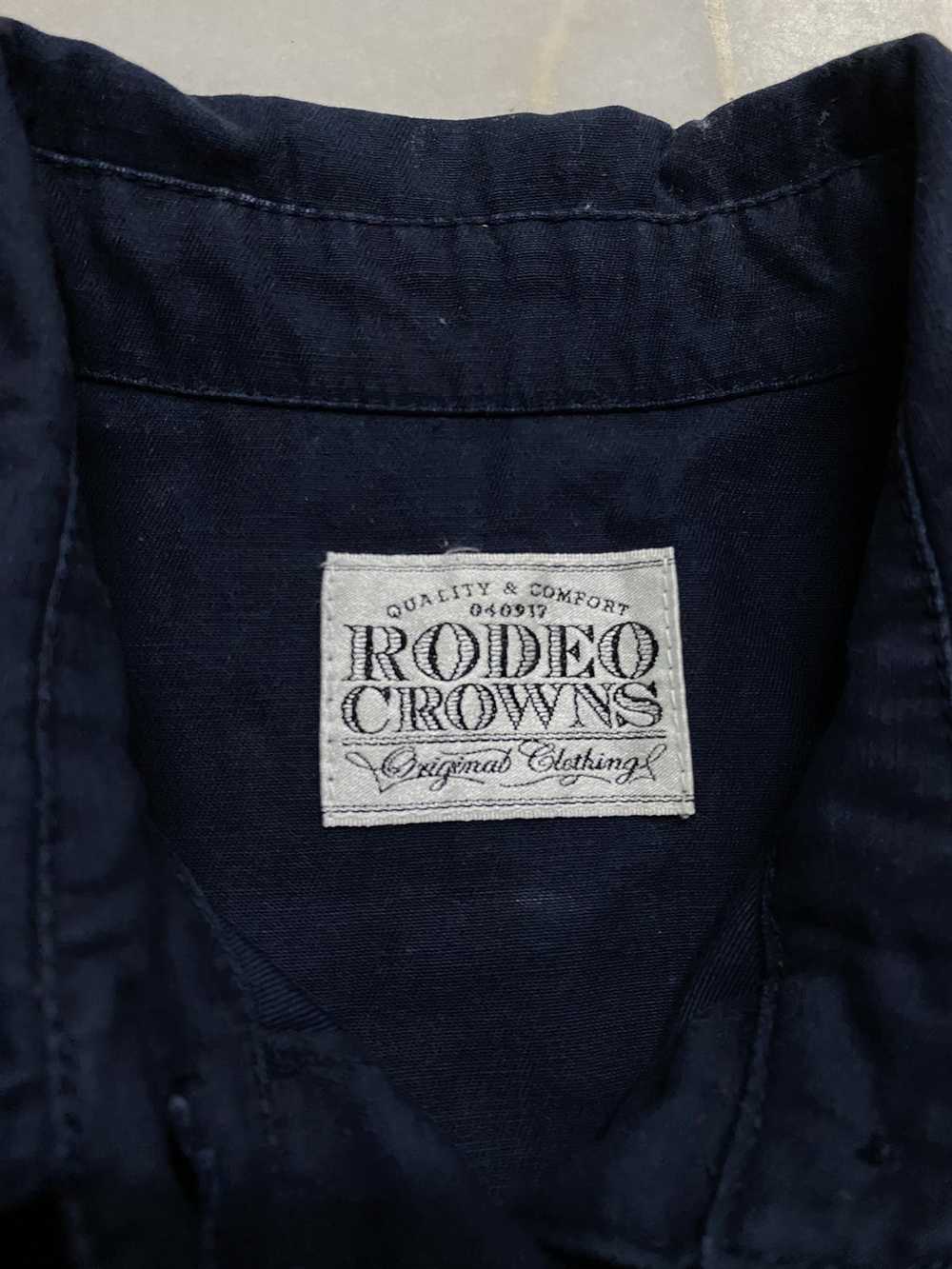 Japanese Brand × Rodeo × Streetwear 💥LIKE NEW RO… - image 6