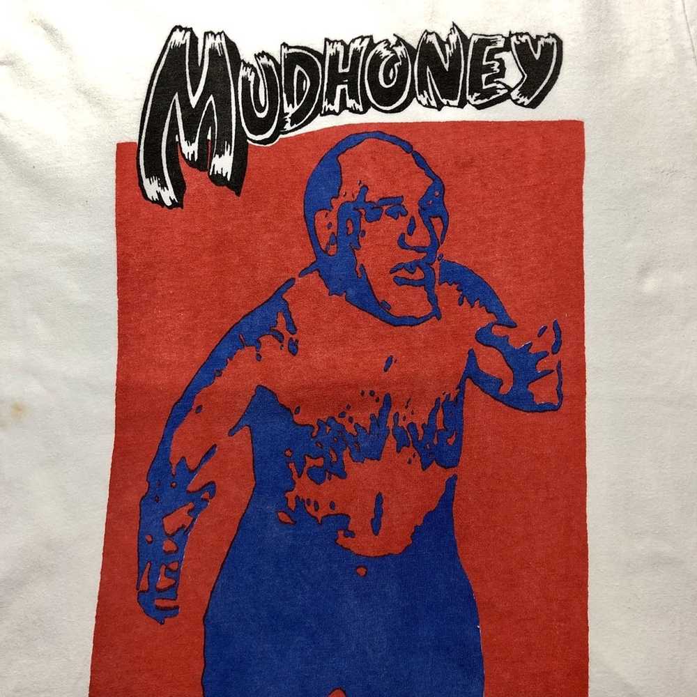 Band Tees × Mudhoney × Vintage RARE Vintage MUDHO… - image 6