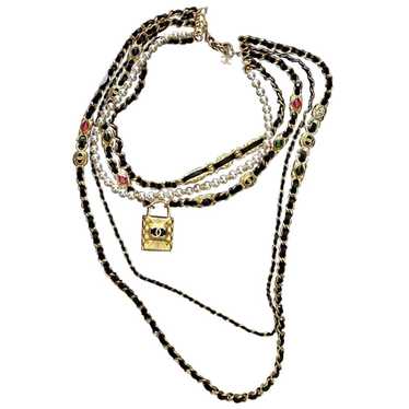 Chanel Camélia necklace - image 1