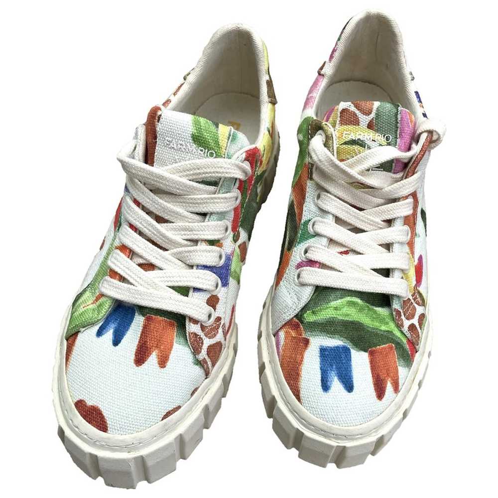 Farm Rio Cloth trainers - image 1