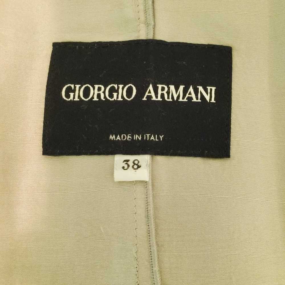Giorgio Armani Wool blazer - image 6