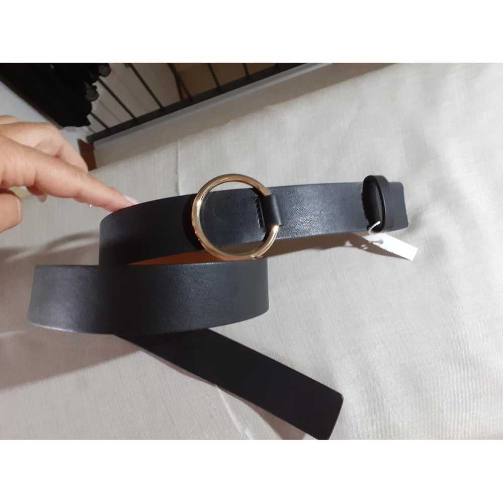 Max Mara Studio Leather belt - image 3