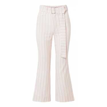 Orseund Iris Wool trousers