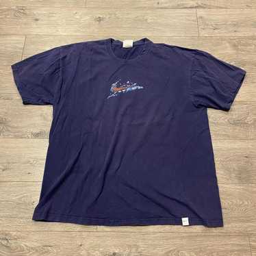 Stussy 00s silver tag - Gem