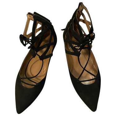 Aquazzura Belgravia ballet flats