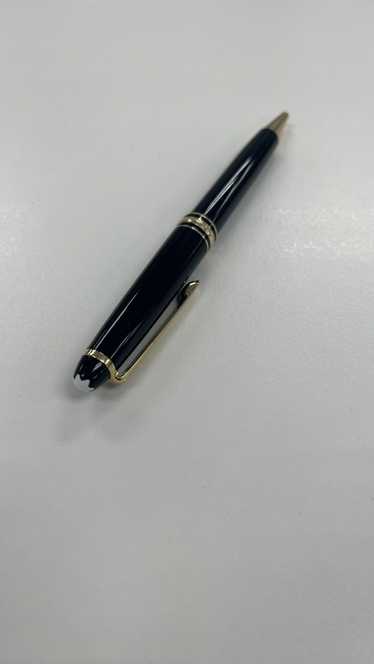 Montblanc Meisterstuck Gold Coated Rollerball Pen