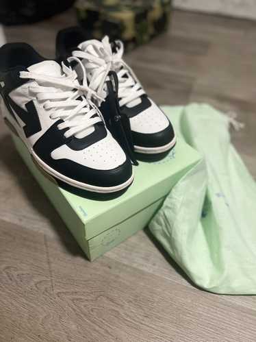 Off-White White/Black Off-White Out Of The Office