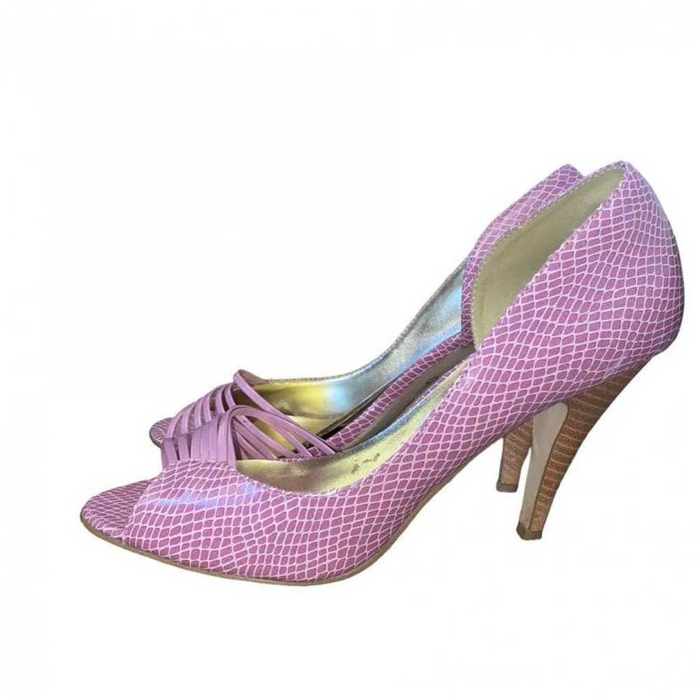 Steve Madden Leather heels - image 5