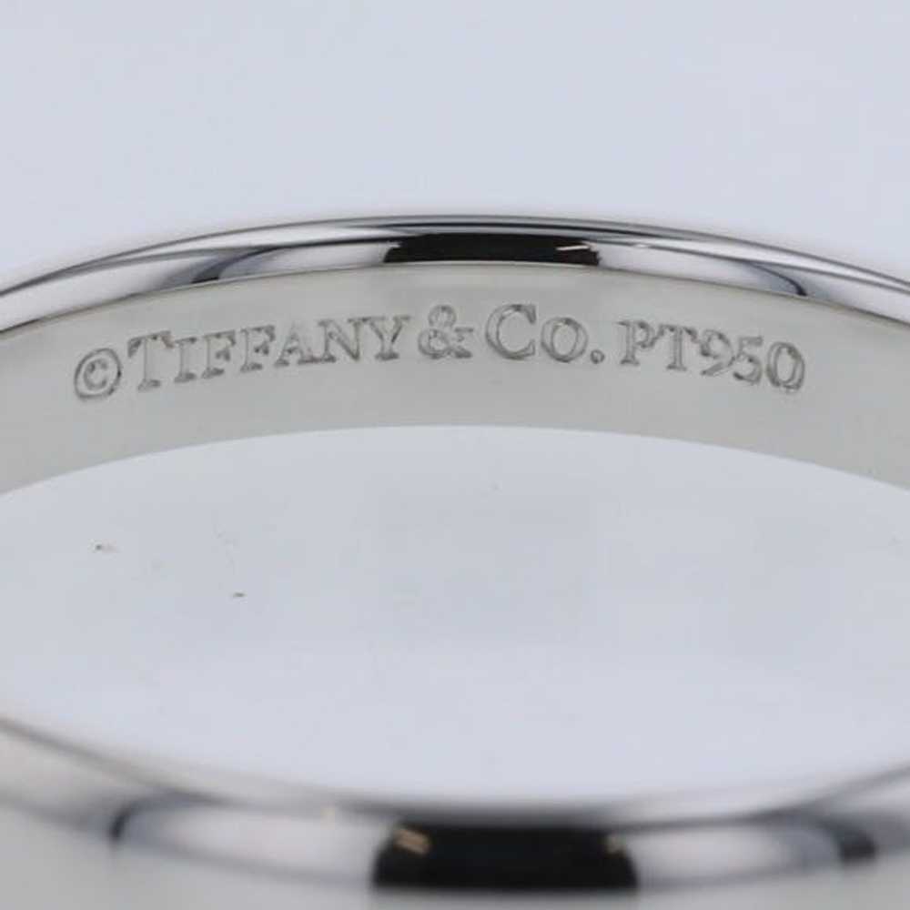 Tiffany & Co. Tiffany & Co. Platinum Classic Wedd… - image 3