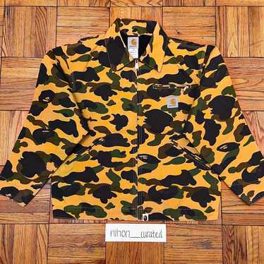 Carhartt a bathing ape - Gem