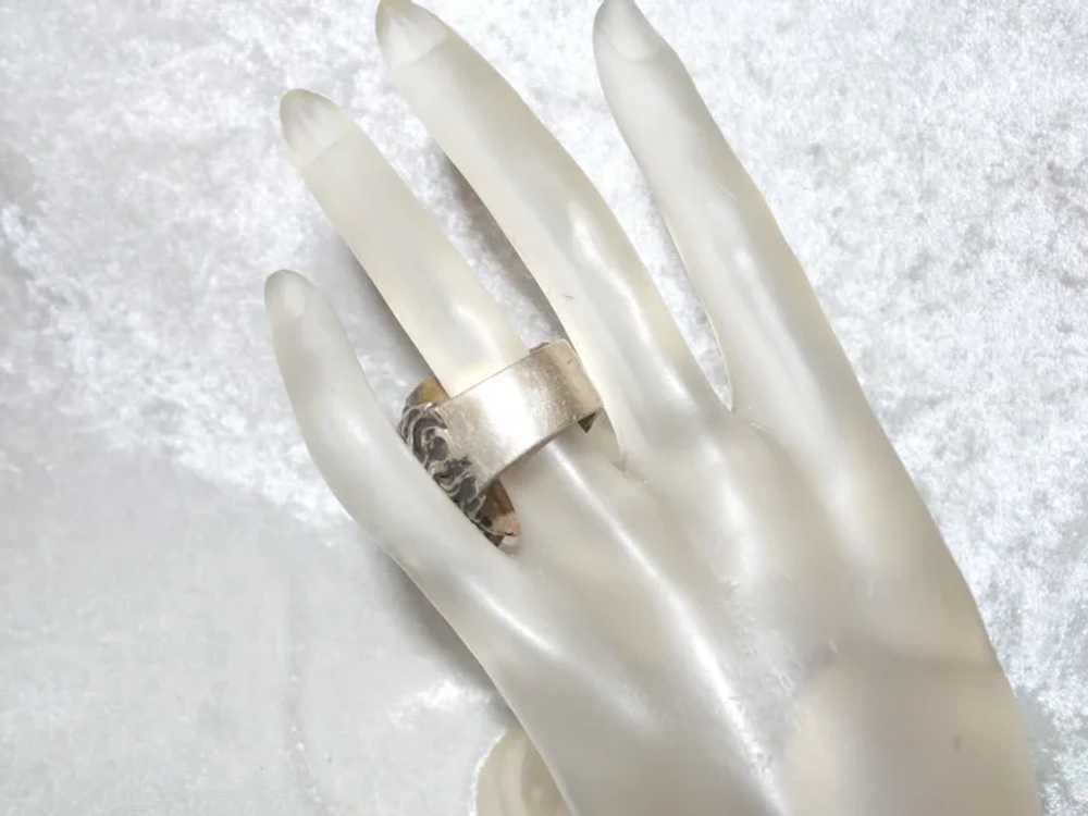 King Baby Lion Head Ring - image 6