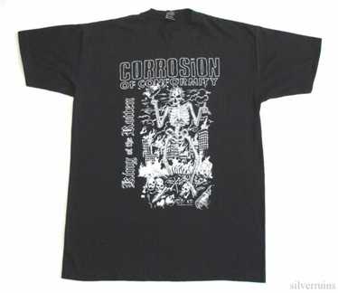 Corrosion of conformity vintage - Gem