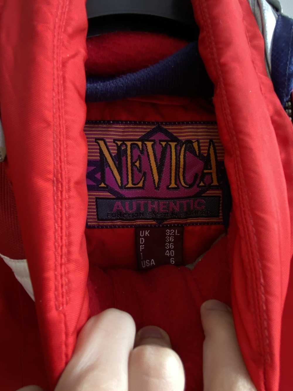 Nevica Nevica Thredbo ski school jacket - image 4