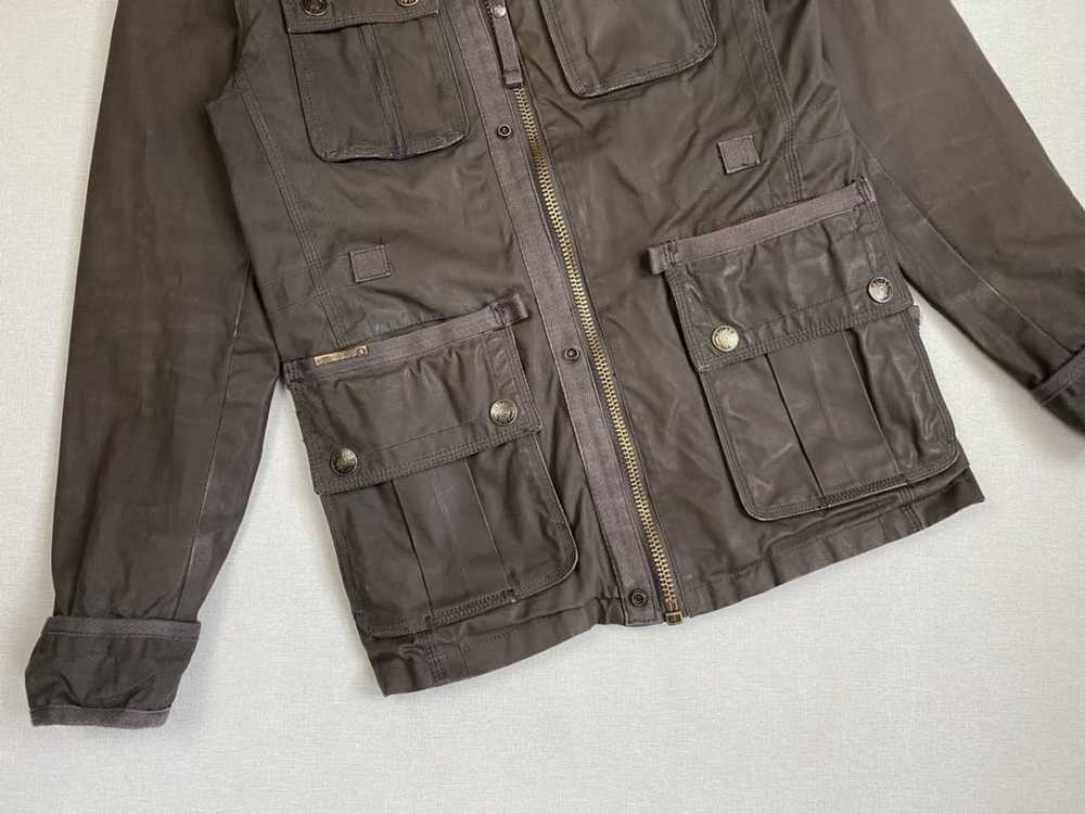 Superdry × Vintage Mens SuperDry Motorcycles Wate… - image 3