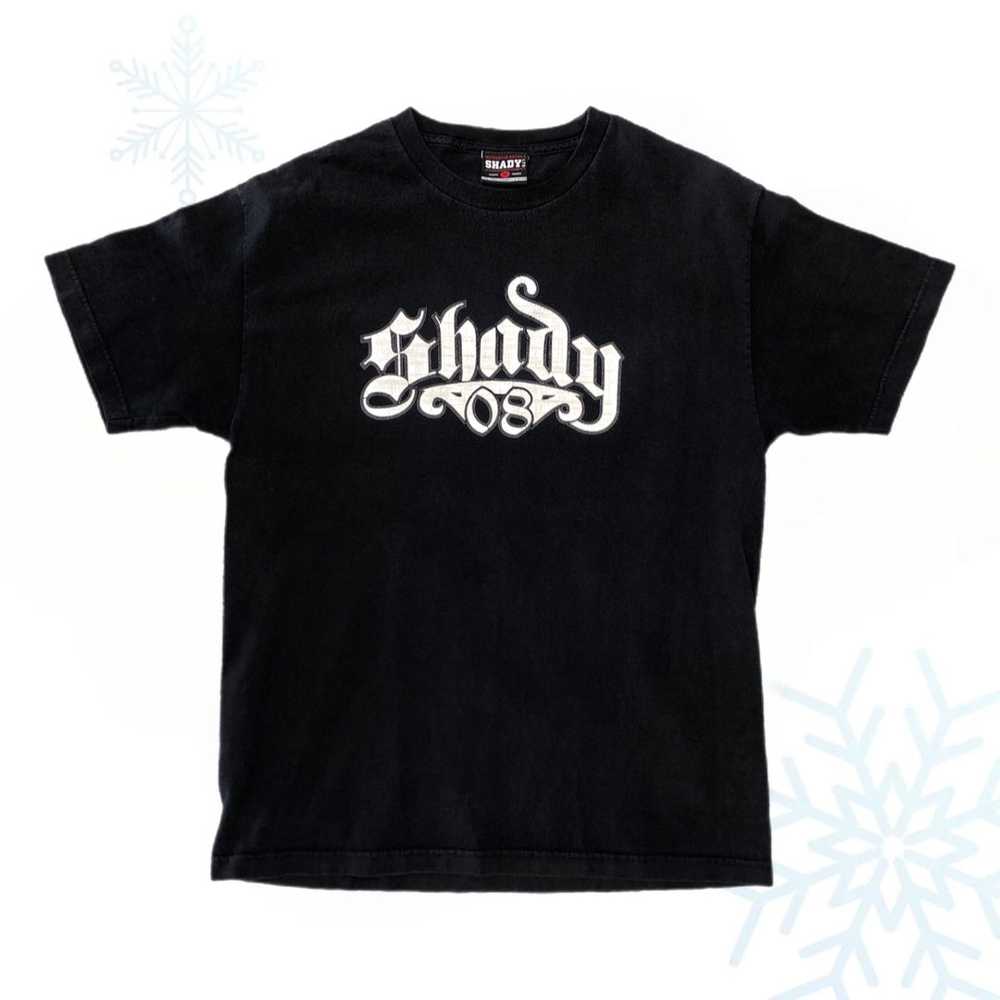 2008 Eminem Slim Shady T-Shirt (M) - image 1