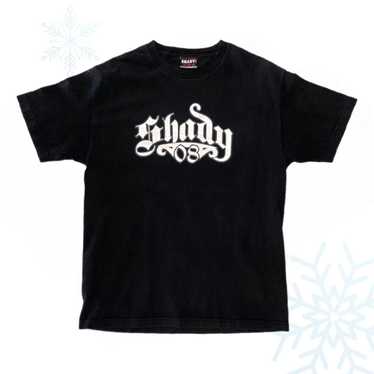 2008 Eminem Slim Shady T-Shirt (M) - image 1