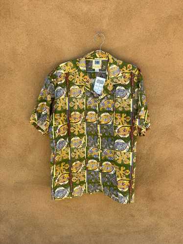 Avi Collection by Kahala Hawaiian Shirt