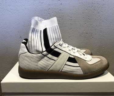 Maison Margiela Maison Margiela Paris snickers Re… - image 1