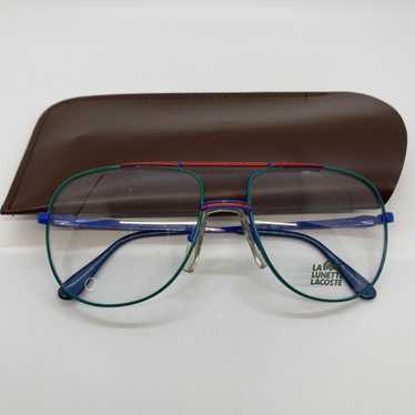 Levi's LV 5020 Eyeglasses BLUE HORN/Clear demo lens – AmbrogioShoes