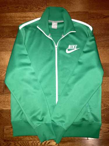 Nike NIKE HBR Track Jacket Green