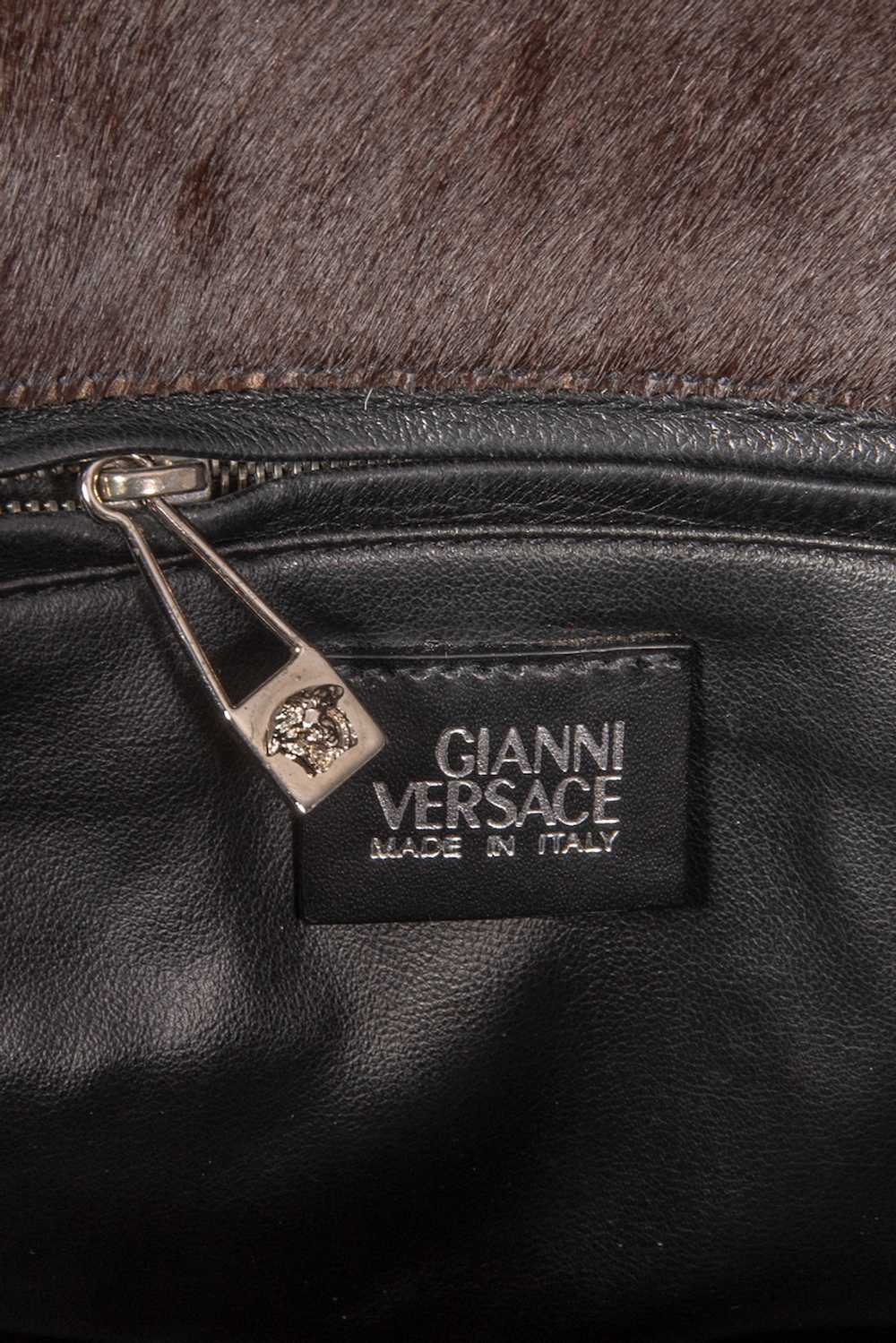 GIANNI VERSACE Handbag - image 11