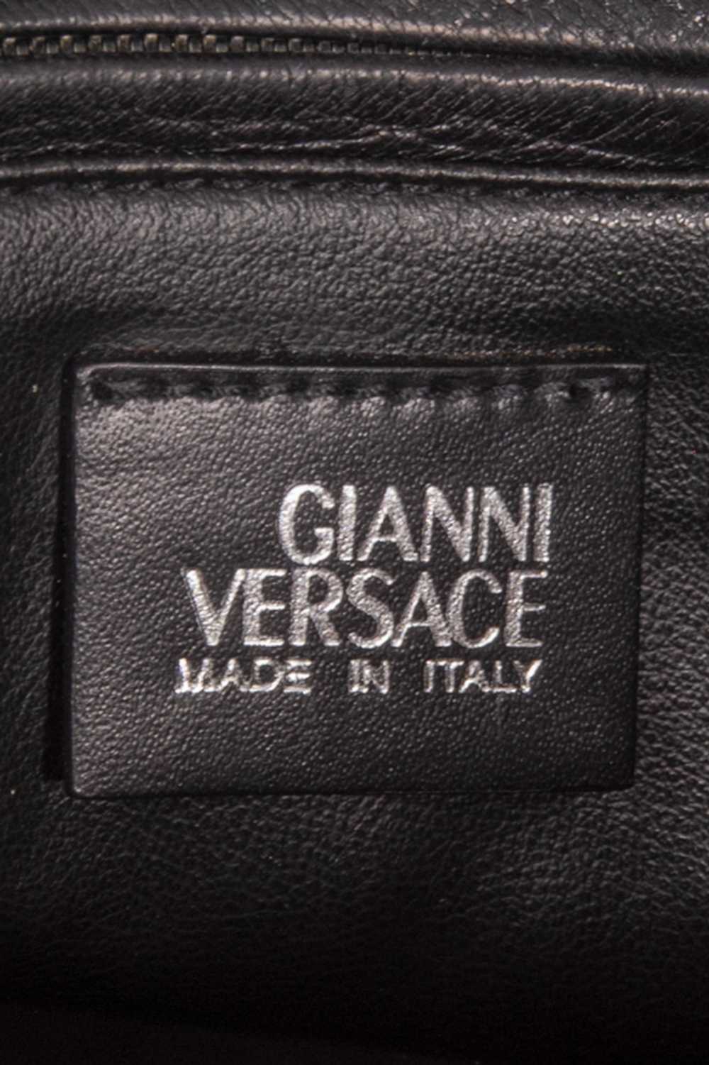 GIANNI VERSACE Handbag - image 12