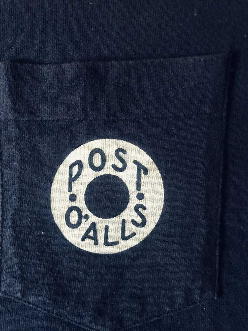 Designer × Japanese Brand × Vintage POST • O’ALLS… - image 4