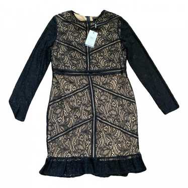 Bardot Lace mid-length dress - image 1