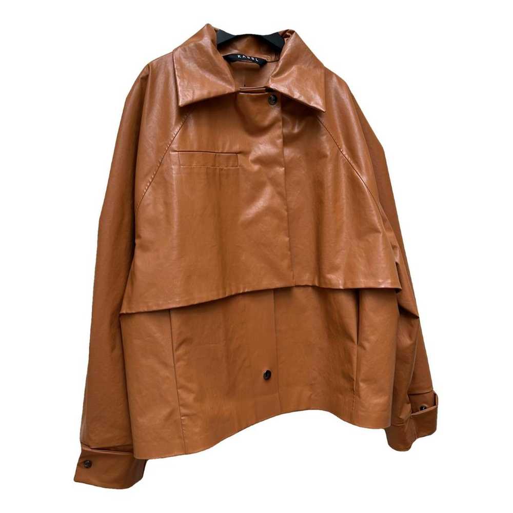 Kassl Editions Trench coat - image 1