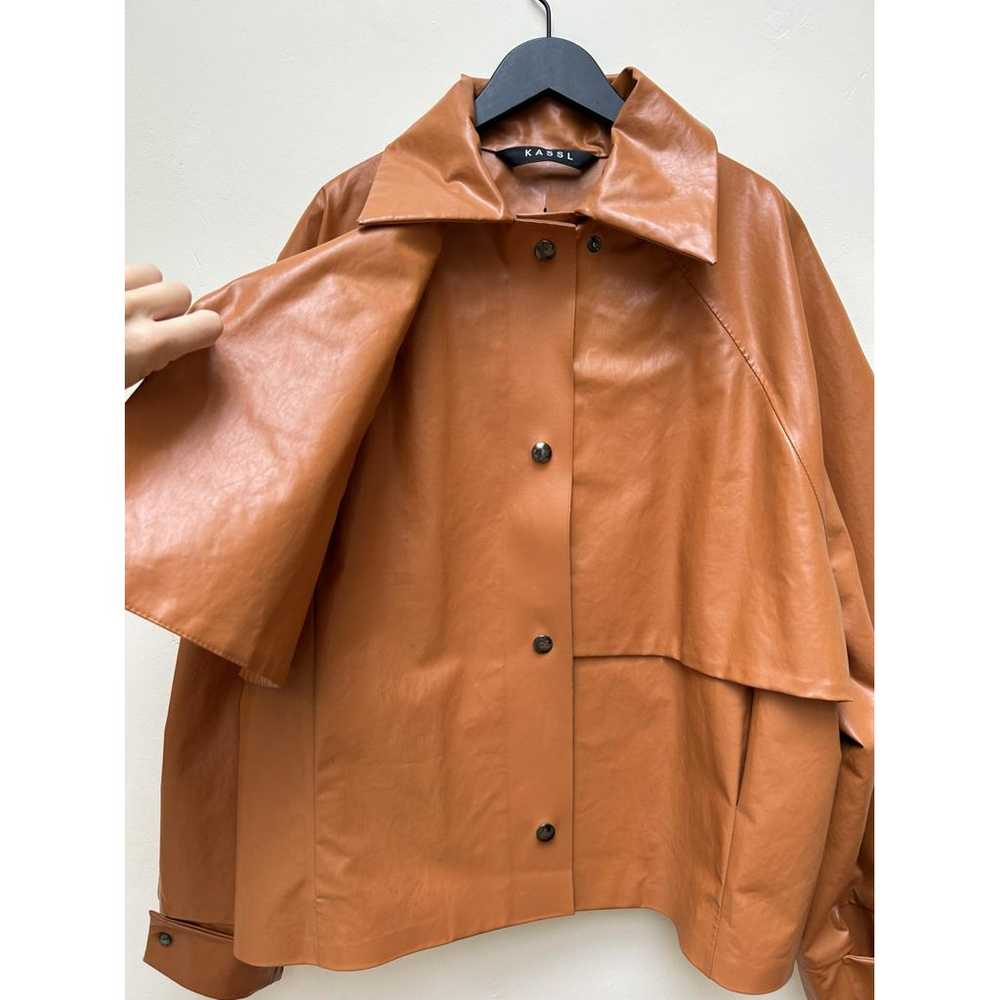 Kassl Editions Trench coat - image 8