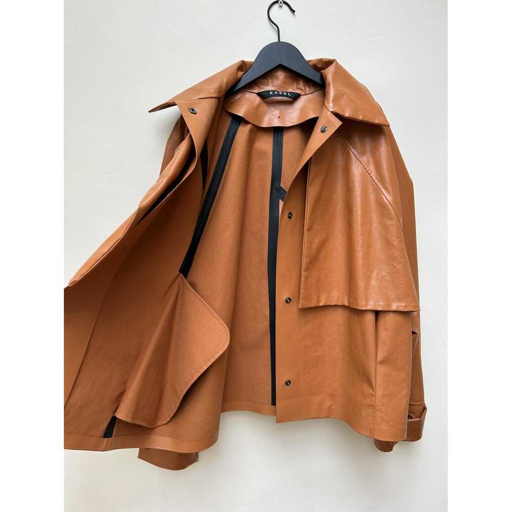 Kassl Editions Trench coat - image 9