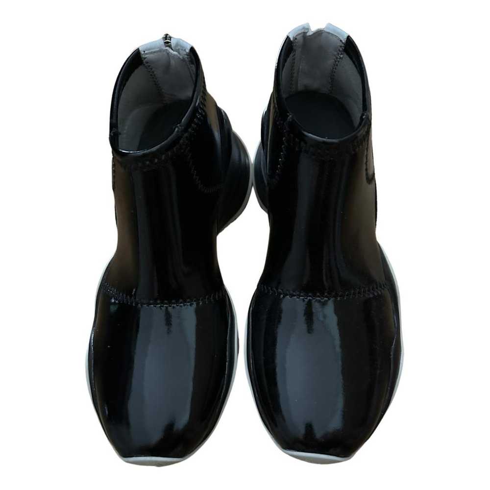 Fendi Patent leather ankle boots - image 1
