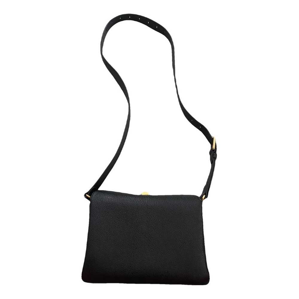 Balenciaga Everyday leather clutch bag - image 1