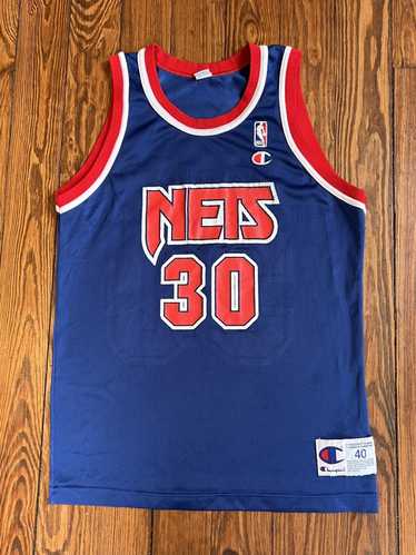 Vince Carter Nets Jersey sz XXXL – First Team Vintage