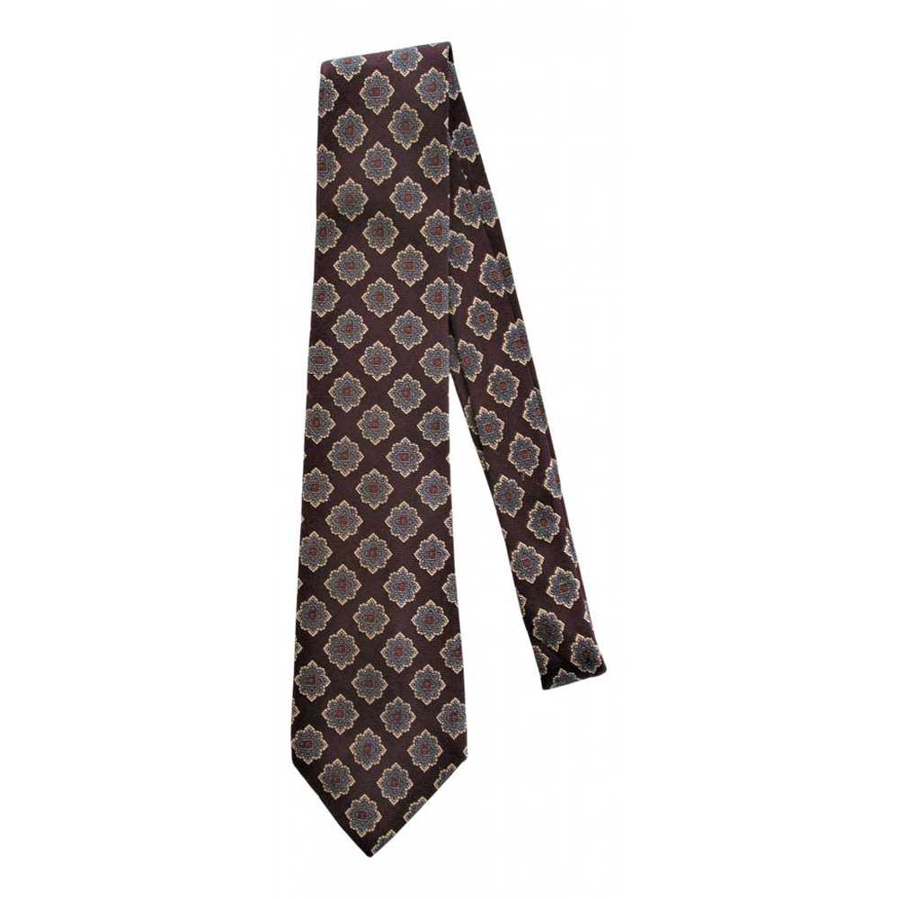 Burberry Silk tie - image 1