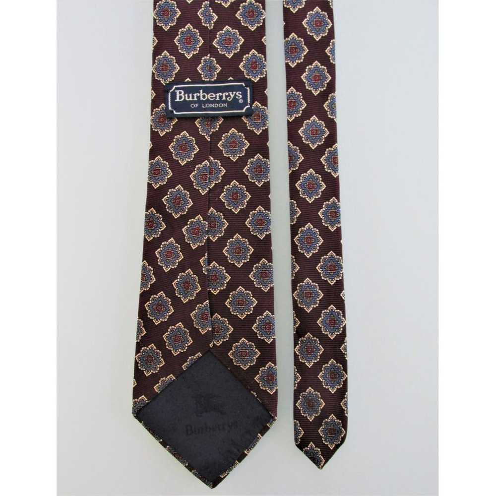 Burberry Silk tie - image 3