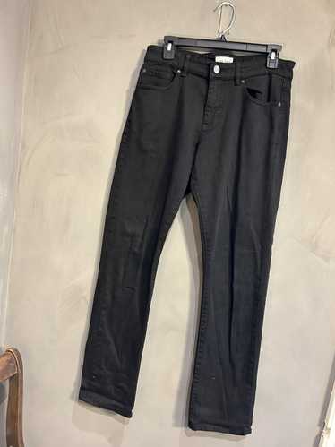 Dl 1961 × Dl1961 DL 1961 Straight Leg Black Jeans