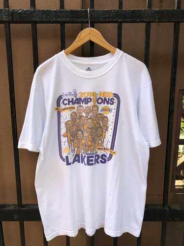 L.A. Lakers × Lakers × NBA 2010 NBA Champions LA L