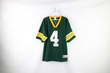 Vintage 90s Cotton Stone Trench Ultra NFL Green Bay Packers Sweatshirt -  Large– Domno Vintage