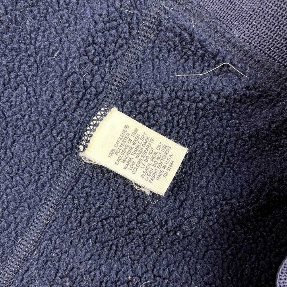 Patagonia × Vintage Vintage Patagonia Capilene Sw… - image 6